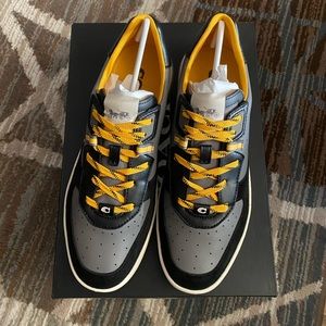 Coach men sneakers